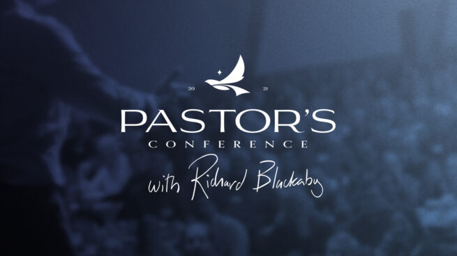 Pastor's Conference with Richard Blackaby - Family Life