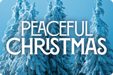 600x400c Peaceful Christmas