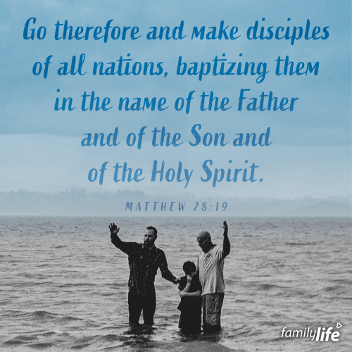 Thursday, January 16, 2025
Matthew 28:19
Go therefore and make disciples of all nations, baptizing them in the name of the Father and of the Son and of the Holy Spirit.Jesus last words are ones that should be on our hearts often. He gave each one of His kids a call to go. That could look like going next door, or going to the next town, or maybe even going to another country. But it doesn’t stop there, once the person goes, then He wants His kids to share the Good News with others and make disciples. And once that happens, it doesn’t simply stop, they get up and go to the next place and do it all over again