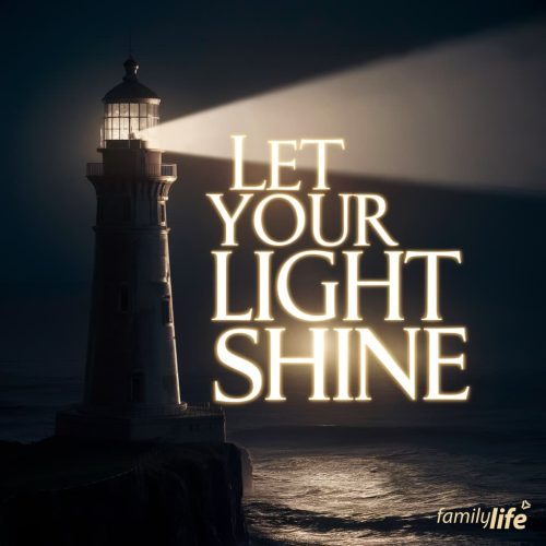 Thursday, July 18, 2024
Matthew 5:16
In the same way, let your light shine before others, that they may see your good deeds and glorify your Father in heaven.Without a bulb, a lighthouse is useless. At night, the light is there as a signal to warn incoming ships of danger. And God’s given you a light to shine in the darkness as well. The cool thing is, when you shine it, it helps reveal the goodness of God. So, find a way to let that light shine today while you’re at home, at work, and in your community.