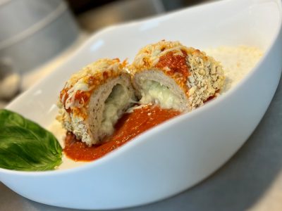 Parm Meatloaf