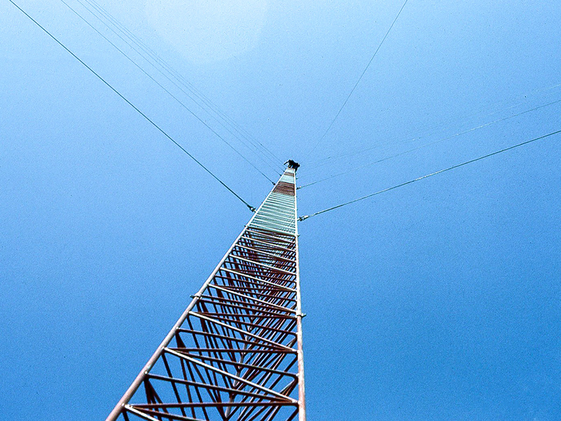 radio tower